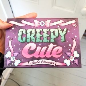 Strobe / Shroud Cosmetics Creepy Cute palette